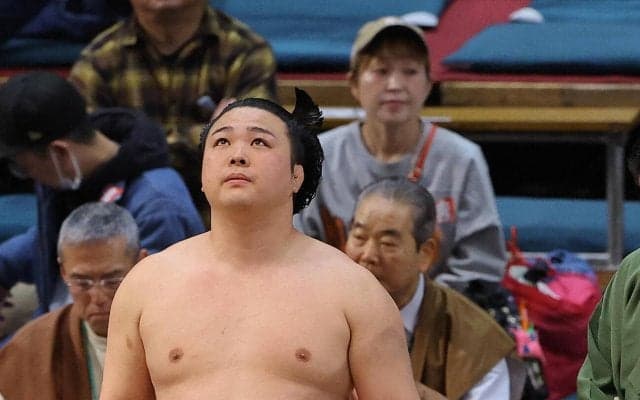 関取復帰を目指す炎鵬、14日目は錦木と６年半ぶり対戦　過去は１勝１敗