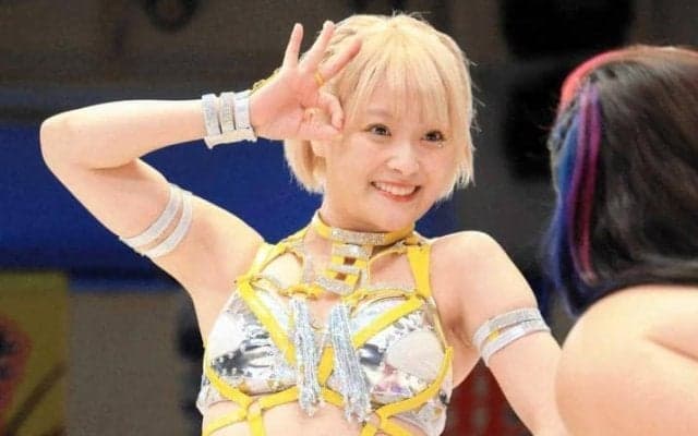電撃結婚の美女レスラー「ばっさりいっちゃいました」ショートヘア変身に反響「結婚してさらに素敵に」「奥様素敵～」