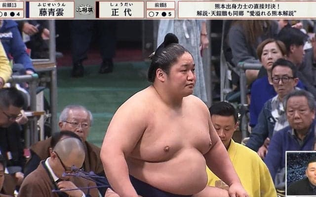 「日本語でお願いします」大相撲、“ガチすぎる”熊本弁解説にファン困惑「わからんて」「字幕出して」