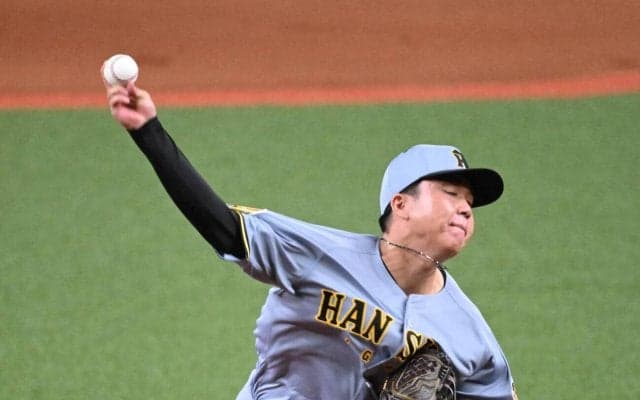 【阪神】開幕前ラスト３連戦は白星発進　中川の四球から５連打４得点　村上頌樹は６回２失点