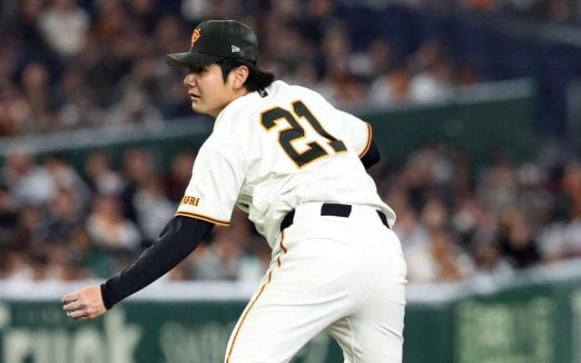 【巨人】ドラ１竹丸和幸、偉業へ弾みつける５回１失点「精度は前回より良かった」