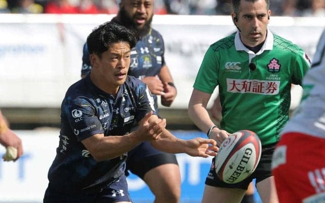 キャプテンの任から離れ、自分と向き合う日々。いまを大事に戦うネイビーの9番