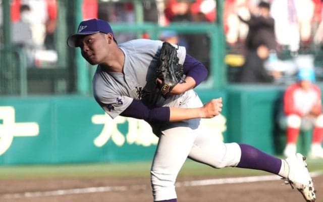 花巻東の伝統「17」を背負う菅原、聖地マウンドで「華」の素質アピール【26年センバツ・輝いた球児】






