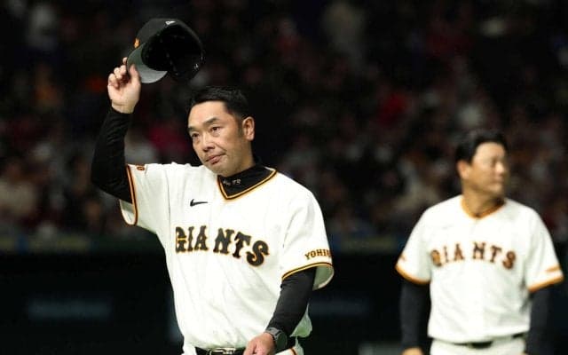 【巨人】阿部監督、開幕投手の竹丸に「負けたら僕の責任だと思って思い切って投げて」／一問一答