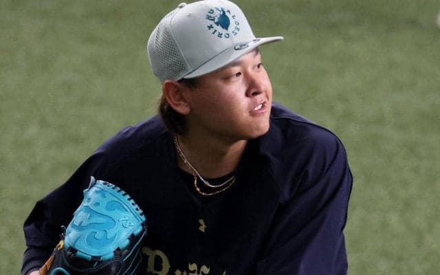【オリックス】開幕投手は３年連続で宮城大弥に決定　岸田監督「ウチのエース」大役を託す