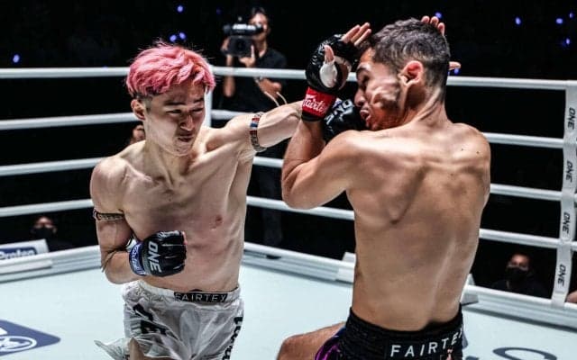 【ONE】元KNOCK OUT王者の古村光、判定で競り勝ちONE３戦全勝　連敗も２で止めた