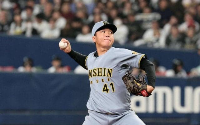 【阪神】村上頌樹、開幕OK！「しっかり調整して東京ドームに乗り込む」６回２失点の最終リハ