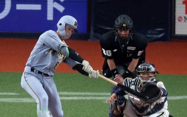 【阪神】高寺望夢が猛アピール！２打席連続安打も「打つだけじゃない…守備とかもしっかり…」