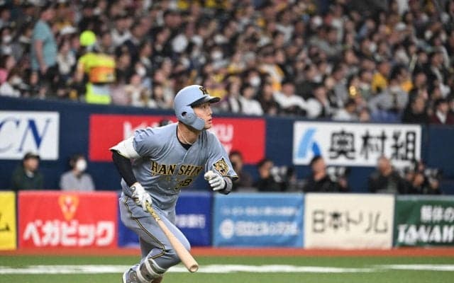 【阪神】小幡竜平が充実３安打「何とか事を起こそうと」開幕まで１週間、注目遊撃争いの行方は