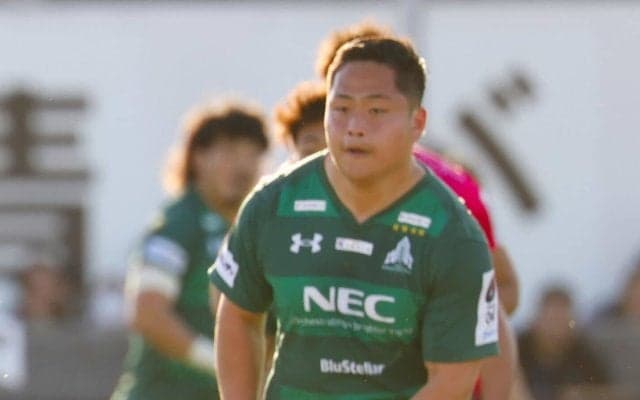 二つの顔を持つプロップ。“スクラム”と“発信”にこだわる選手兼広報