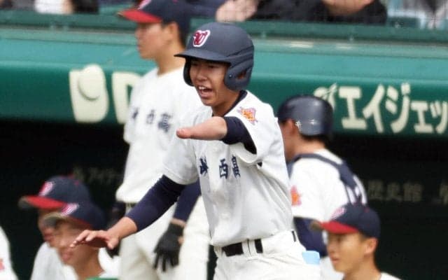 【センバツ】生まれつき左手首の先ない長崎西・平木悠喜「もう１回必ず…」勝ち取った背番号20
