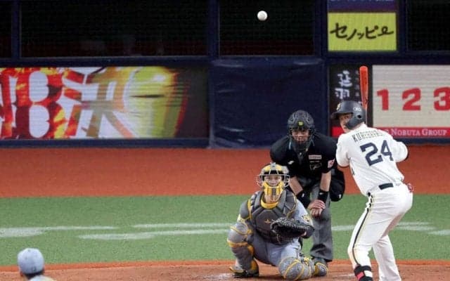 阪神・村上  最終リハ完了６回２失点　久々バッテリー坂本と変わらぬ相性「合っている」無四球＆四回以降は完全投球