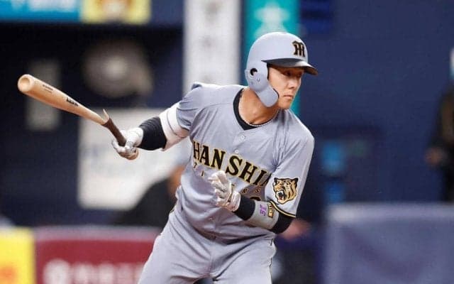 阪神・小幡が３安打　開幕ショート決定的　ＯＰ戦１２試合打率・３３３　攻守で存在感