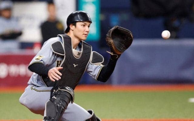 阪神　開幕野手メンバー見えた　嶋村に代わって栄枝が１軍に合流