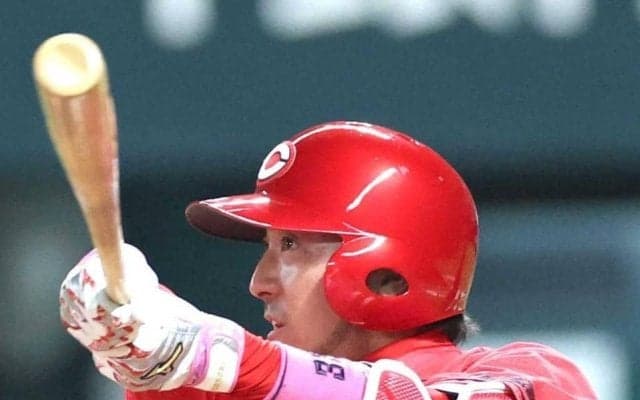 広島３６歳・菊池が開幕二塁へ「いい感じにきている」存在感際立つソロ弾　ドラ３勝田をリード