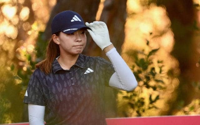 【速報】渋野日向子は“予選通過圏外”の2オーバー 午前組の日本勢10人がホールアウト