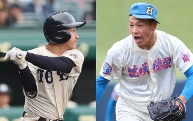 「東洋大姫路－花咲徳栄」23年前の名勝負再現なるか、右腕エースと経験ある打線が激突【26年センバツ第3日見どころ】