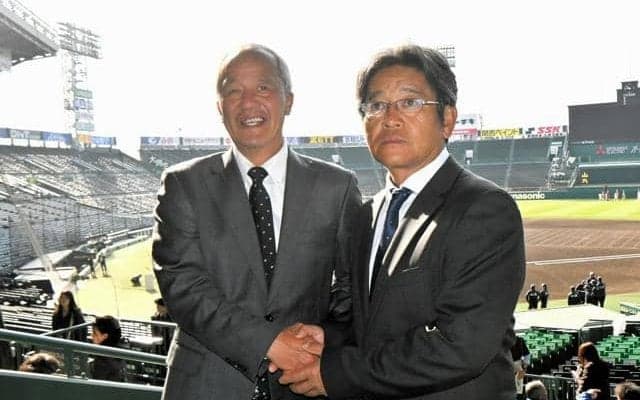 23年前の名勝負再び　全国制覇経験ある両監督が感じる選抜の難しさ