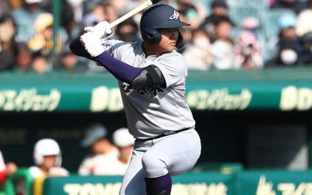 大谷翔平を参考も「考えが甘かった」　4度目甲子園も不発…“後輩”が痛感した「実力不足」