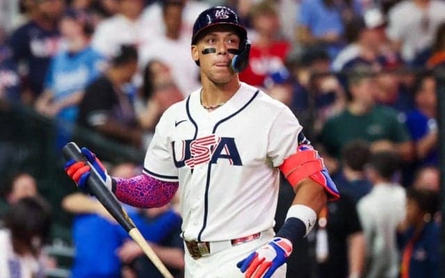 ジャッジ、第7回WBC＆LA五輪参加に意欲　主将で準優勝、批判浴びるも…「機会があれば」