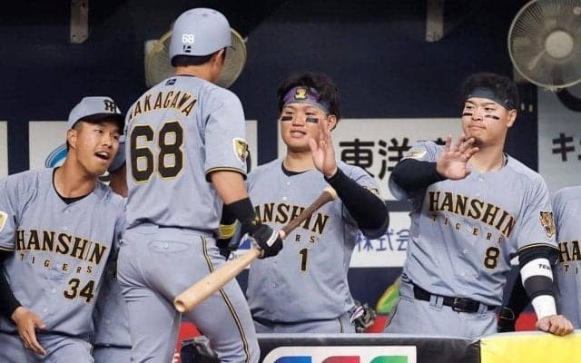 【岡義朗氏の眼】阪神　中川５番起用に藤川監督の覚悟を見た