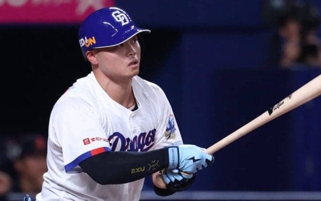 中日が12球団トップの「14＆69」　課題克服か!?…OP戦で見えた“異変”に「楽しみすぎる」