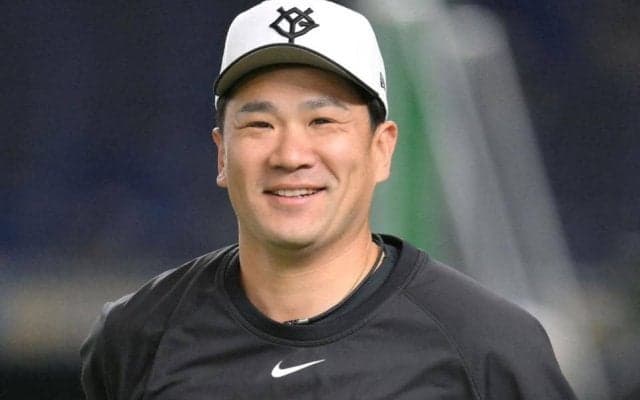 巨人　田中将大が里田まい夫人と２ショ　１４回目の結婚記念日で「里田さんお元気そう」「奇麗」「こちらまで幸せな気持ちに」ファン反響