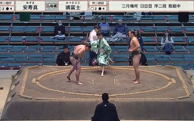 「呼出が客席に？」館内に響いた“美声すぎる”歓声が話題「めっちゃ声が通る」驚きの声