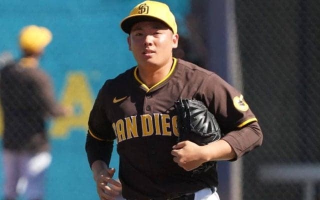 WBC無念の辞退、松井裕樹は開幕IL入り　指揮官言及…「復帰までそう遠くはない」