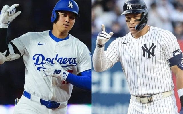 大谷翔平＆ジャッジのカードが約3.2億円　世界で一枚…史上4番目の高額取引が「特別な価値」