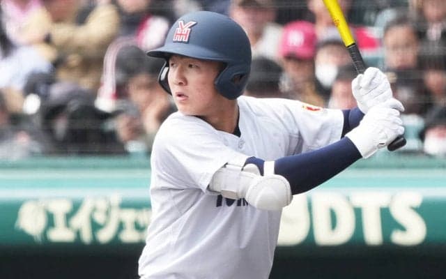 【高校野球】「なんでこんな結果になったんだ」 横浜・池田聖摩が敗戦後にこぼした魂の自問自答