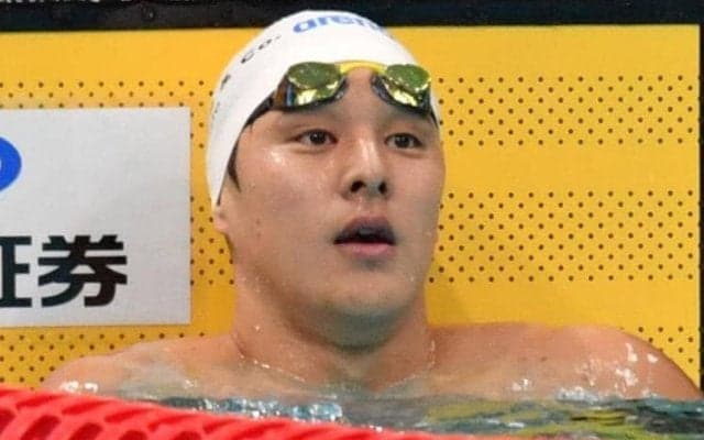 競泳　瀬戸大也が離婚発表後初レース　２００個人メドレー決勝進出「今回は現場復帰」２８年ロス五輪へ再始動