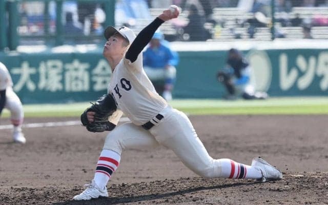 23年前の激闘の再現？花咲徳栄と東洋大姫路は0対0、花咲徳栄は5回まで無安打【26年センバツ】






