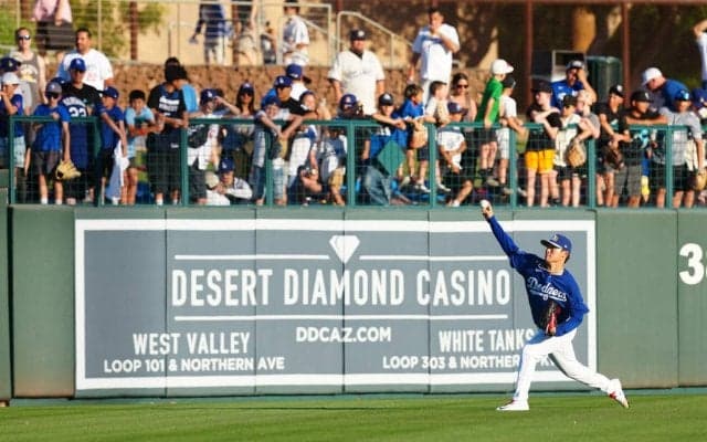 山本由伸、初回から３者連続三振の立ち上がりでアクセル全開！パドレスとのオープン戦先発　