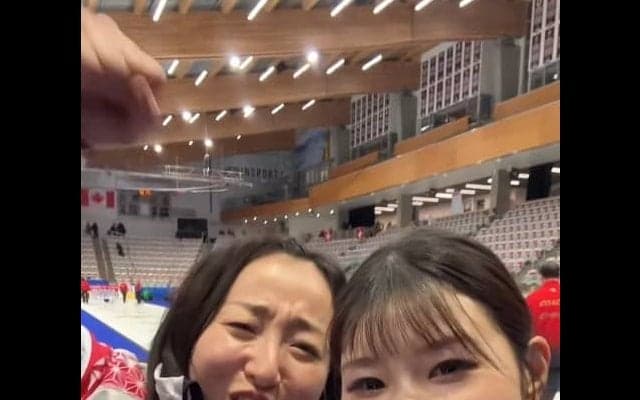 【カーリング】日本代表ロコ・ソラーレ、第4Eは０－０　“飛び級準決”かけ一進一退の攻防続く