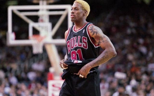 デニス・ロッドマンがWWEで殿堂入り…バスケとプロレスの2競技で名誉の殿堂へ