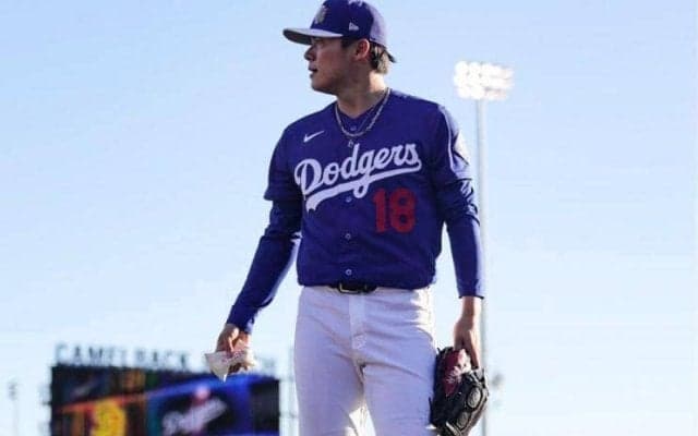 山本由伸　ＯＰ戦最終登板で５回３安打無失点！７Ｋの圧巻投球　二回のピンチも連続三振で切り抜ける　侍Ｊから復帰後初先発で順調な調整