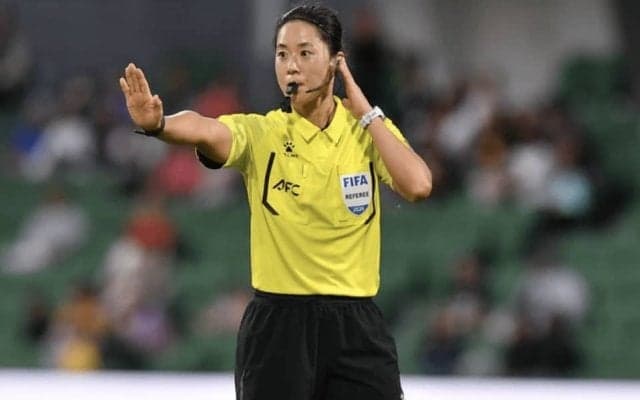 【なでしこジャパン】アジアカップ決勝の主審は韓国キム・ユジョン氏！観衆7万人の“完全アウェー”で開催国オーストラリアと激突
