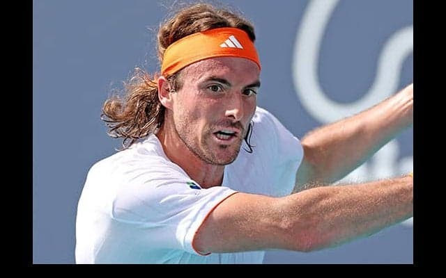  チチパス 好相性の世界6位に快勝 