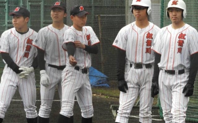 守り重視の昭和が紅葉川のミスに乗じてコールド勝ち【東京都一次予選】