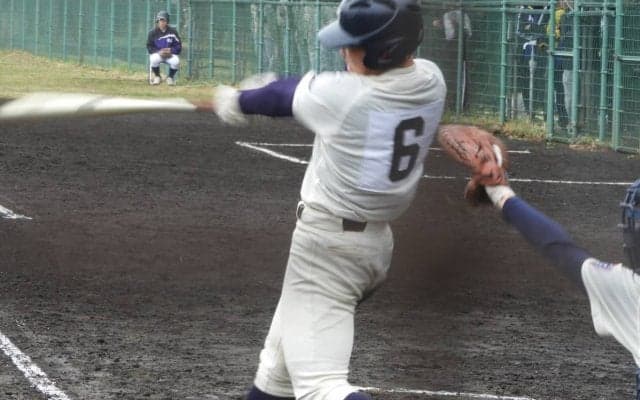 明大明治が都大会切符！4番が周囲の期待に応える満塁弾でコールド勝ち！【東京都大会一次予選】