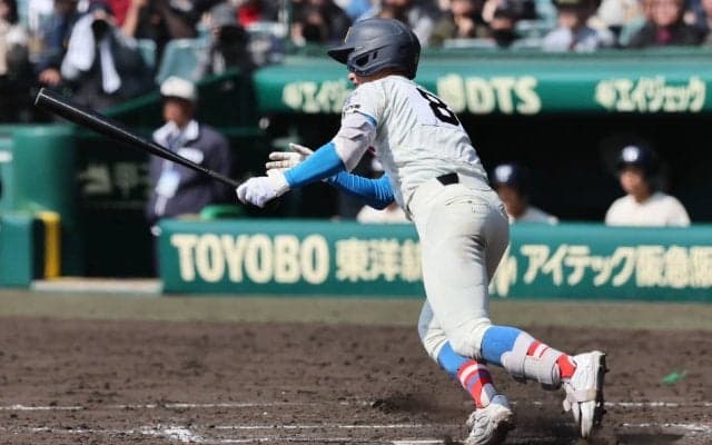 なぜショートゴロで二塁走者が生還できたのか？花咲徳栄の名将が仕掛けた満塁からのエンドラン【センバツ】