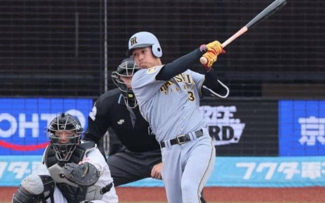 「しかし阪神は次から次へ出てくるな！」ファン注目の22歳若虎は開幕1軍入りを果たせるか　俊足の外野手「将来の1番打者に成長してほしい」「超実戦向きの選手」