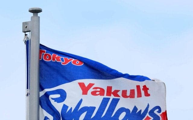 【ヤクルト】２軍で塩見泰隆が約１年ぶりプレー　内山実戦復帰　高橋も今季初登板／スタメン一覧