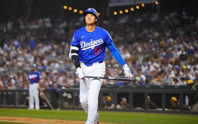 大谷翔平がMLBの打者ランキング１位「大谷かジャッジ」が永遠のテーマ