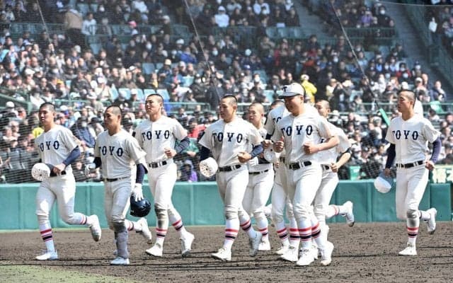【センバツ】甲子園夏制覇の名将・東洋大姫路岡田監督も「すごいサイン」勝敗分けた８回振り返り