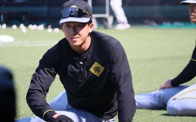 【阪神】ドラフト１位立石正広が「５番三塁」で２軍戦に出場　実戦で守備解禁／スタメン