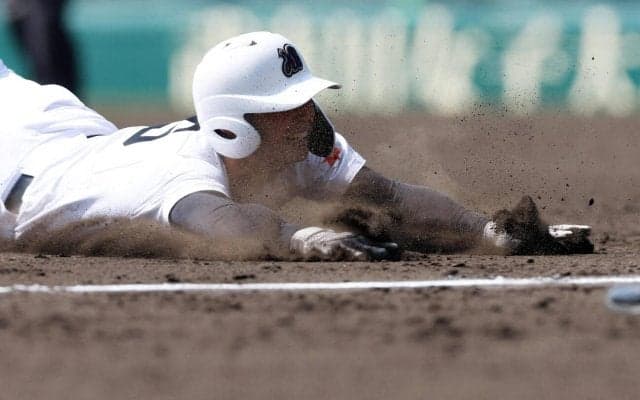 【センバツ】日本文理が15年ぶり白星　高知農初得点も初勝利ならず　21世紀枠25連敗