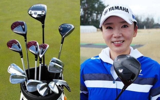 有村智恵の14本「最後だからこそヤマハで」 幻のヘッド「RMX RV1」をテスト