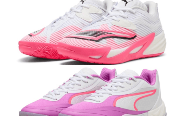 プーマのバスケットボールシューズ「ALL PRO NITRO」に新色＆新モデルが登場…3月21日販売開始